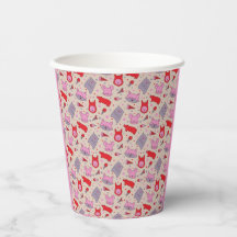 Scoops & Snoots party cup