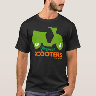 Scooter01 T-Shirt