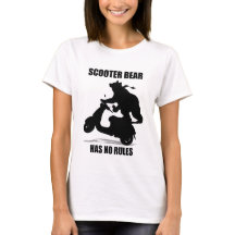 Scooter Bear