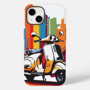 Scooter Case-Mate iPhone 14 Case