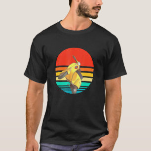 Scooter Driver Retro Classic Motorbike Moped T-Shirt
