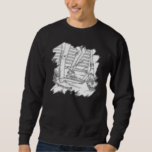 Scooter  For Men Scooter Stunt Scooter Sweatshirt