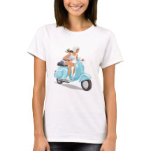 Scooter Girl