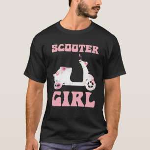 Scooter Girl T-Shirt