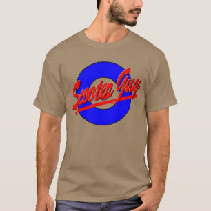 Scooter Guy T-Shirt