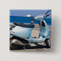 Scooter On The Beach | Ephesus, Turkey