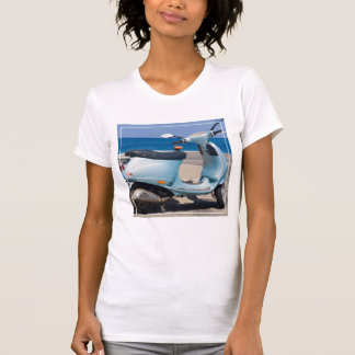 Scooter On The Beach | Ephesus, Turkey T-Shirt