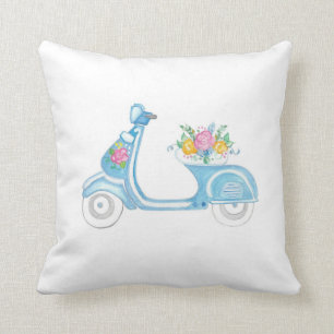 Scooter Pillow