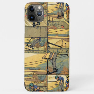 Scooter Practice - Scooter Rider Case-Mate iPhone Case