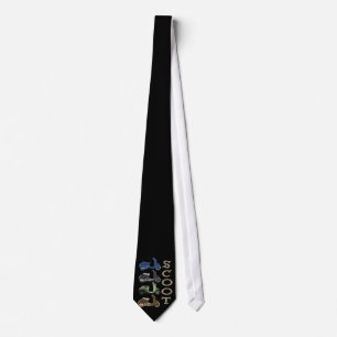Scooter Quads Tie