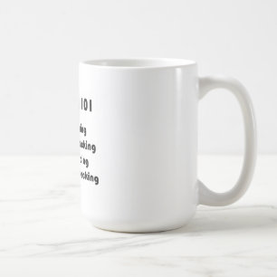 Scooter Raver Mug