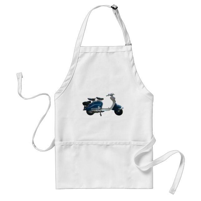 SCOOTER STANDARD APRON (Front)