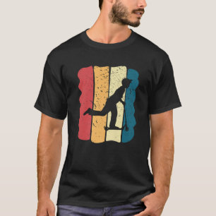 Scooter Stunt Scooter For Children And Boys Retro T-Shirt
