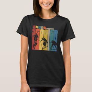 Scooter Stunt Scooter T-Shirt