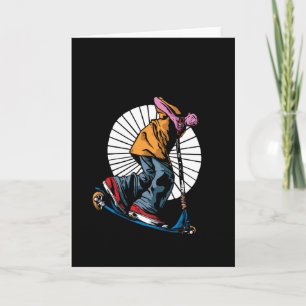Scooter Stunt Stunts Kick Scooter Gift Card