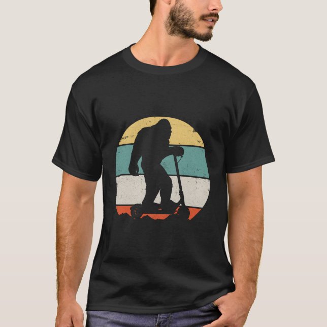 Scooter T-Shirt (Front)