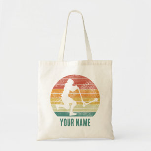 Scooter Vintage Sunset Retro E-Scooter Design Tote Bag