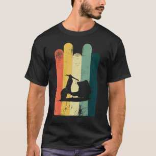 Scooter Wespa Vespa Driver T-Shirt