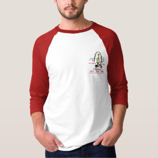 ScooterGuy 3/4 Sleeve T T-Shirt