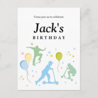 Scooters, Bikes, Skateboards, ride on over