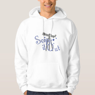 Scope It Out Hoodie