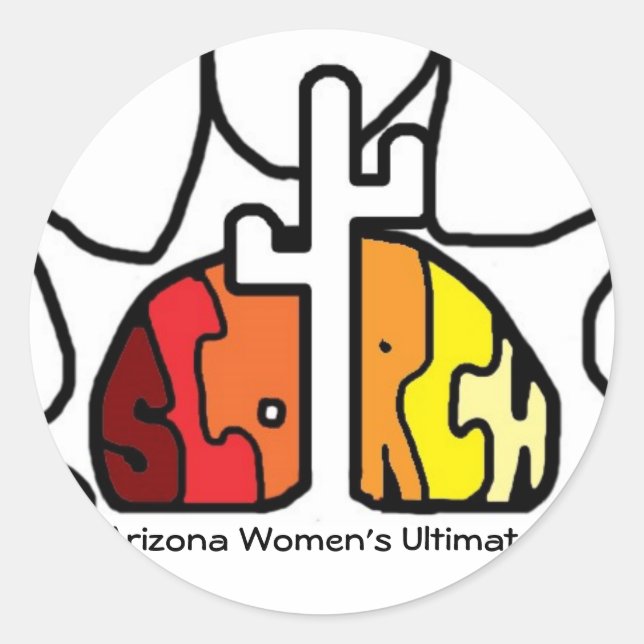 Scorch Stickers (Front)