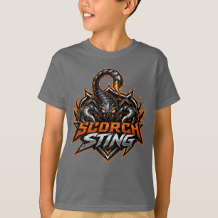 Scorch Sting Kids T-Shirt