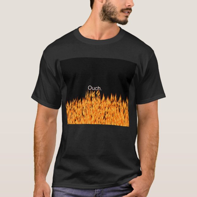 Scorched T-Shirt (Front)