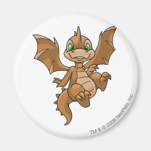 Scorchio Brown Magnet