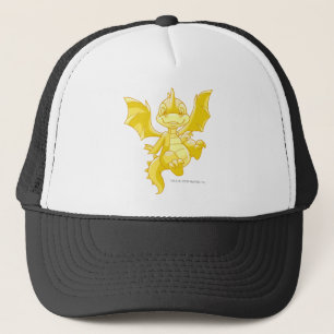 Scorchio Gold Trucker Hat