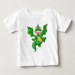 Scorchio Green Baby T-Shirt