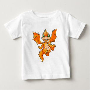 Scorchio Orange Baby T-Shirt