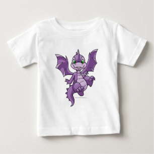 Scorchio Purple Baby T-Shirt