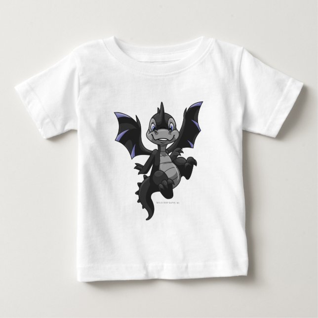 Scorchio Shadow Baby T-Shirt (Front)