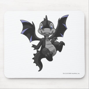 Scorchio Shadow Mouse Pad