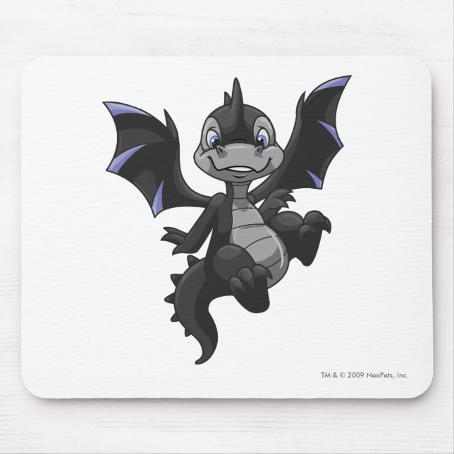 Scorchio Shadow Mouse Pad (Front)