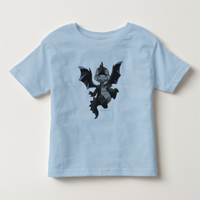 Scorchio Shadow Toddler T-Shirt (Front)