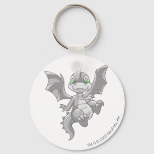 Scorchio Silver Key Ring