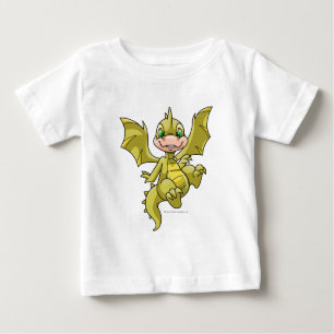 Scorchio Yellow Baby T-Shirt