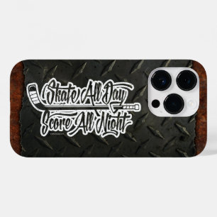 Score All Night (Hockey) Case-Mate iPhone 14 Pro Case