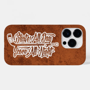 Score All Night (Hockey) Case-Mate iPhone 14 Pro Case