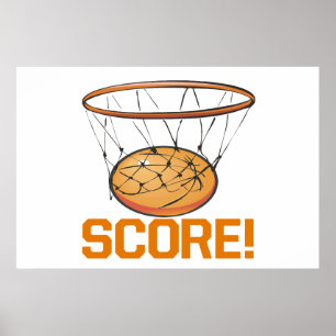 Score Poster
