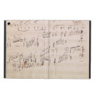 Score sheet of 'Moonlight Sonata'