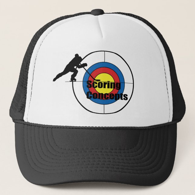 Scoring Concepts Hat (Front)