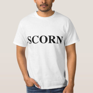 Scorn - logo t-shirt