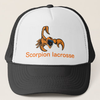 Scorp Trucker Hat