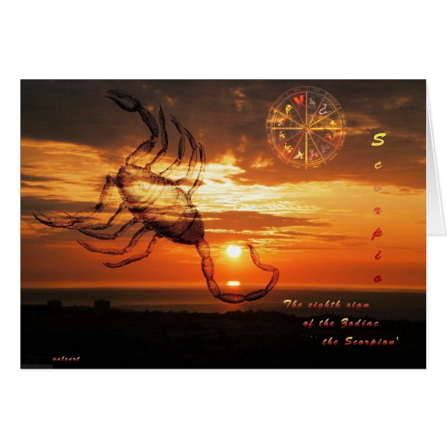 scorpio (Front Horizontal)