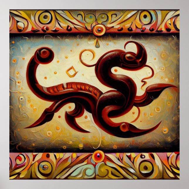 Scorpio 4 poster (Front)