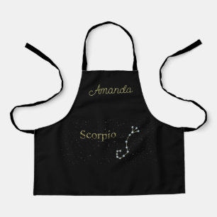 Scorpio Apron