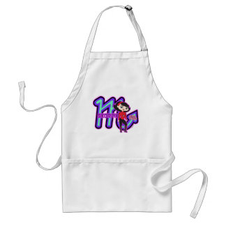 Scorpio Apron